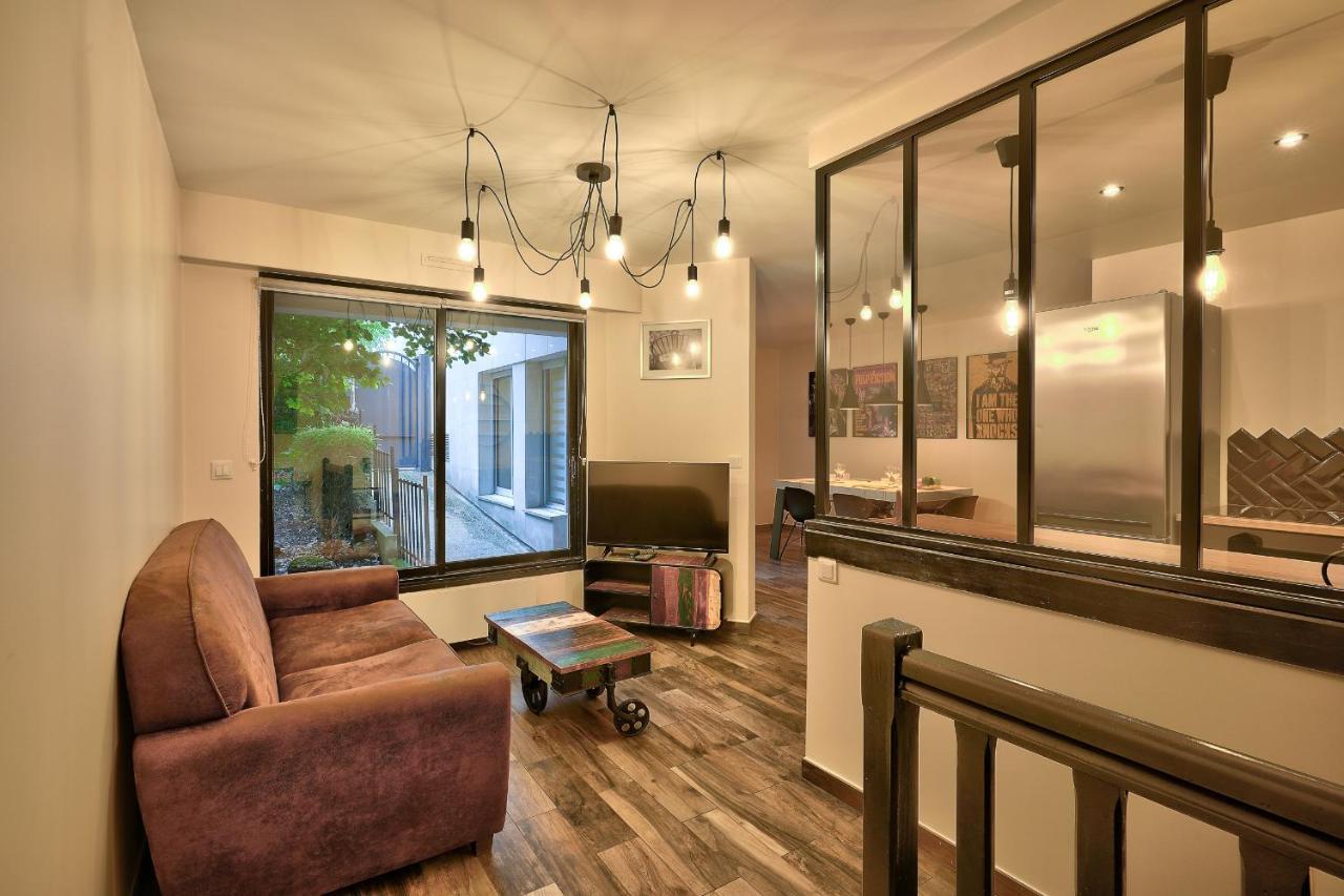 Bel Appartement Ideal Pour 4 Personnes, 2 Chambres 파리 외부 사진