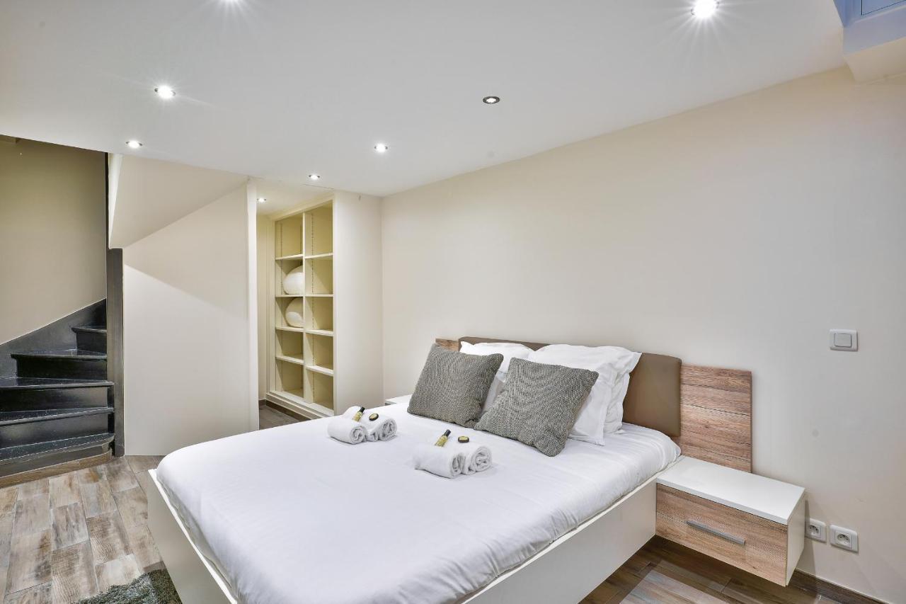 Bel Appartement Ideal Pour 4 Personnes, 2 Chambres 파리 외부 사진