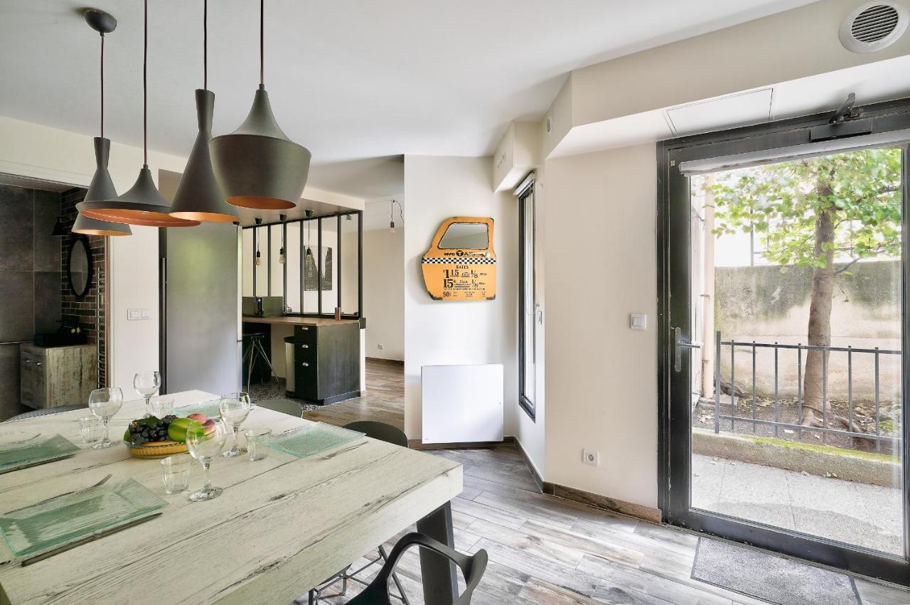 Bel Appartement Ideal Pour 4 Personnes, 2 Chambres 파리 외부 사진