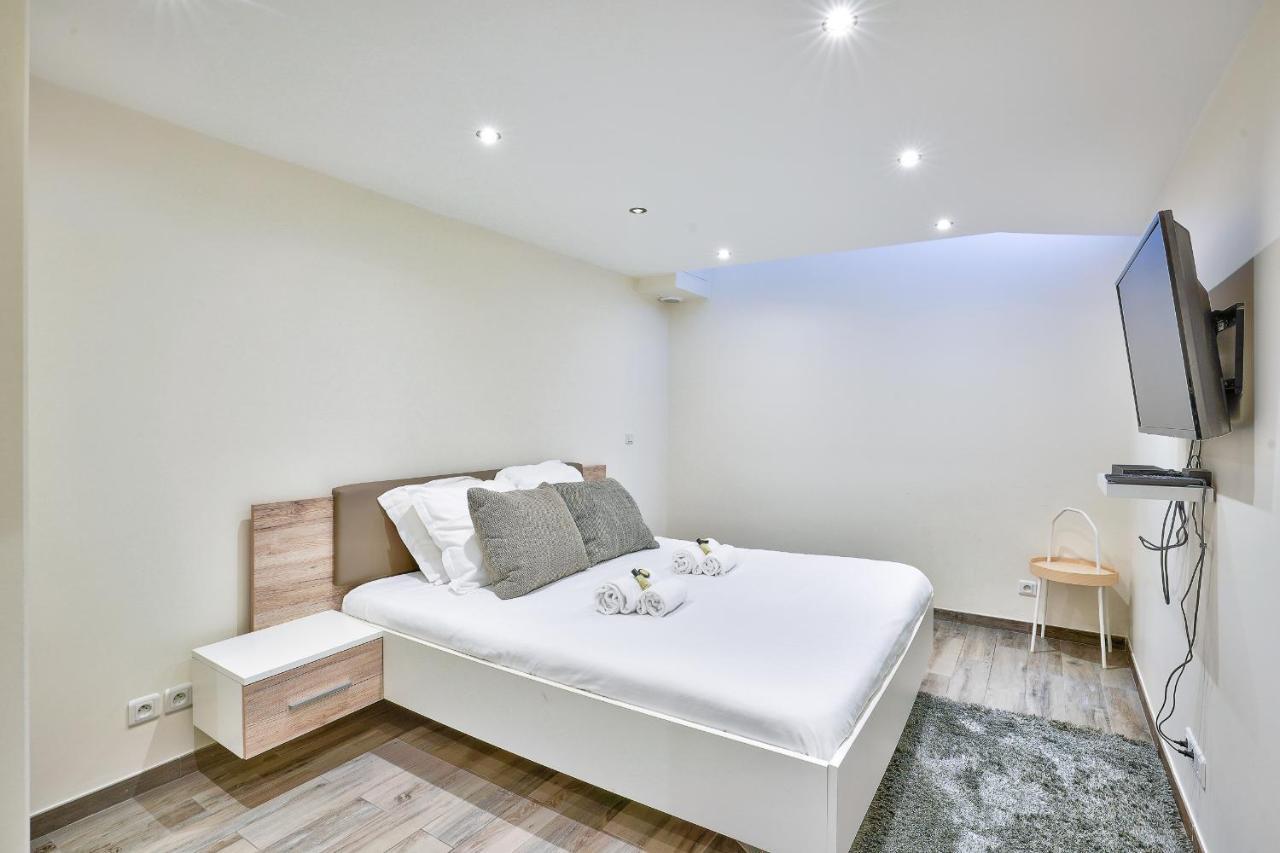 Bel Appartement Ideal Pour 4 Personnes, 2 Chambres 파리 외부 사진