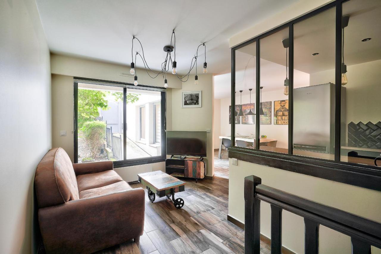 Bel Appartement Ideal Pour 4 Personnes, 2 Chambres 파리 외부 사진