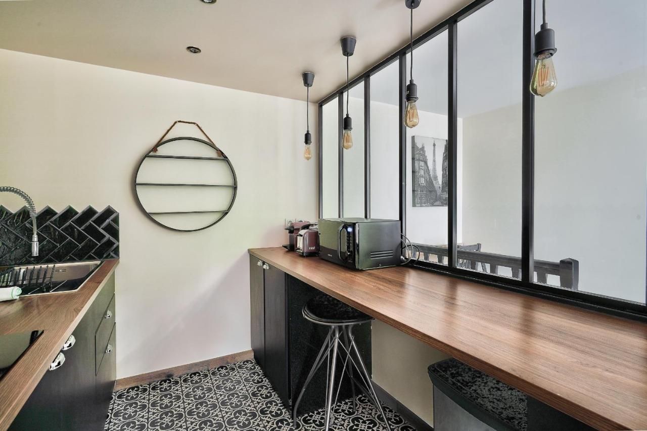 Bel Appartement Ideal Pour 4 Personnes, 2 Chambres 파리 외부 사진