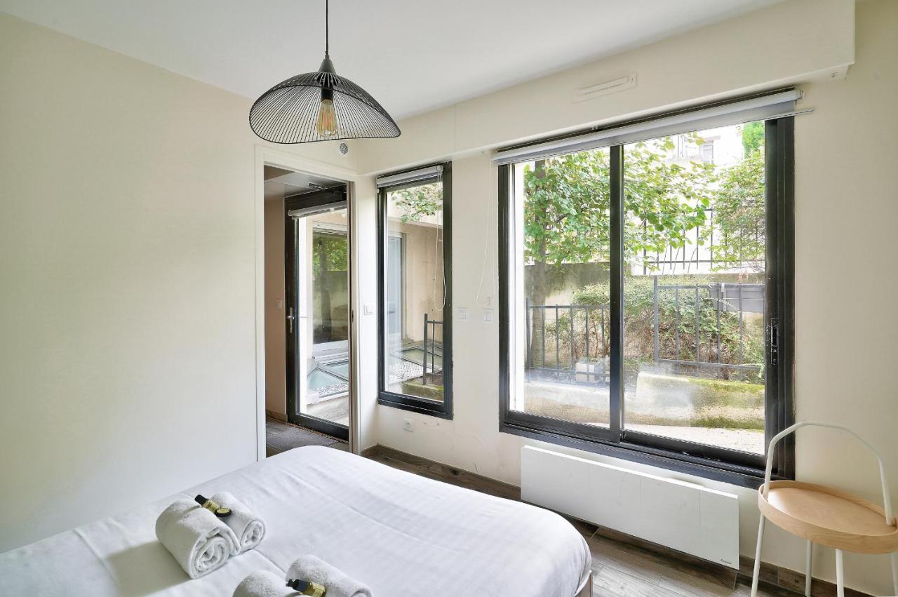 Bel Appartement Ideal Pour 4 Personnes, 2 Chambres 파리 외부 사진