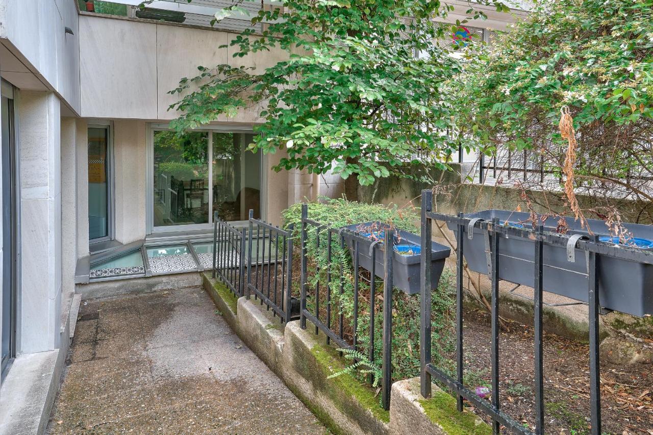 Bel Appartement Ideal Pour 4 Personnes, 2 Chambres 파리 외부 사진