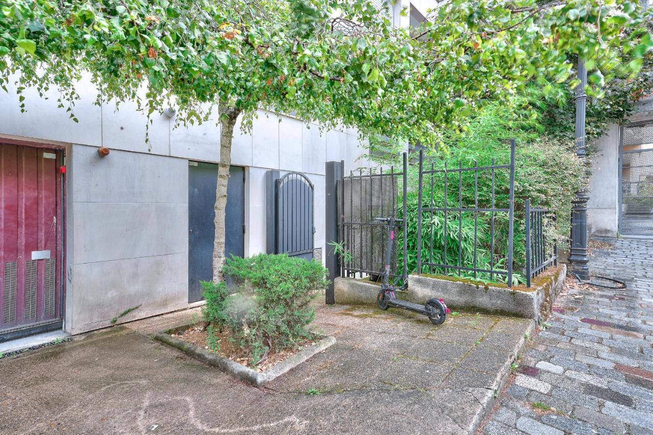 Bel Appartement Ideal Pour 4 Personnes, 2 Chambres 파리 외부 사진