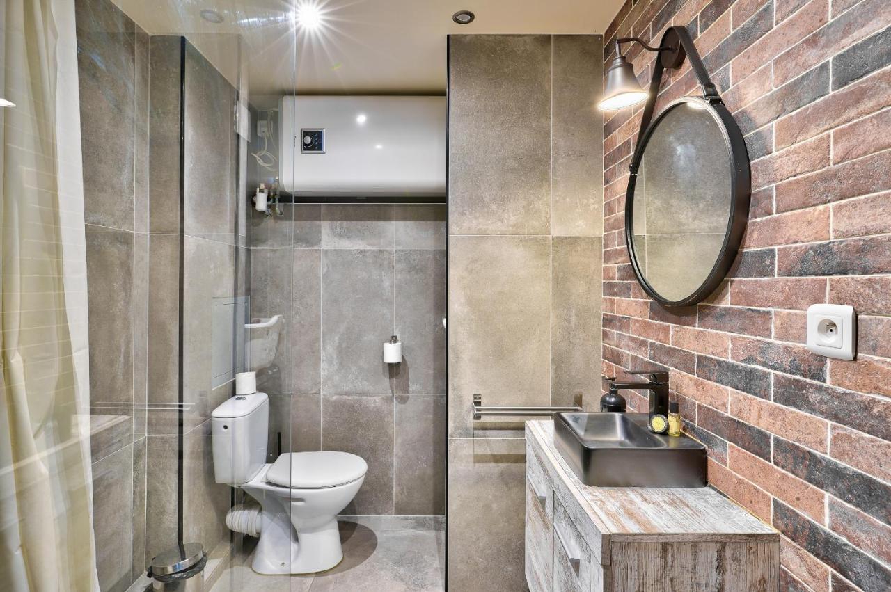 Bel Appartement Ideal Pour 4 Personnes, 2 Chambres 파리 외부 사진